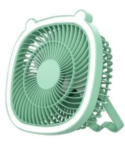 Electric Light Fan