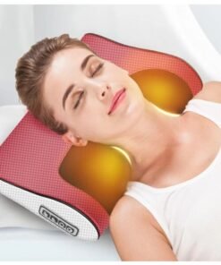 Electric Massage Pillow Vibrator