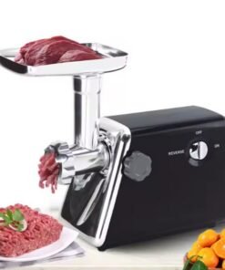 Electric Meat Grinder ©
