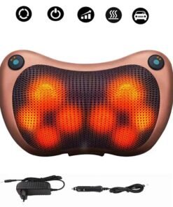 Electric Neck and Body Massage Pillow