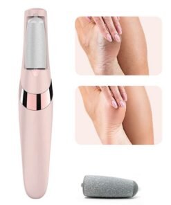 Electric Pedicure Foot File Callus Remover