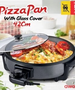 Electric Pizza Pan