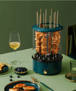 Electric Rotating Grill ©
