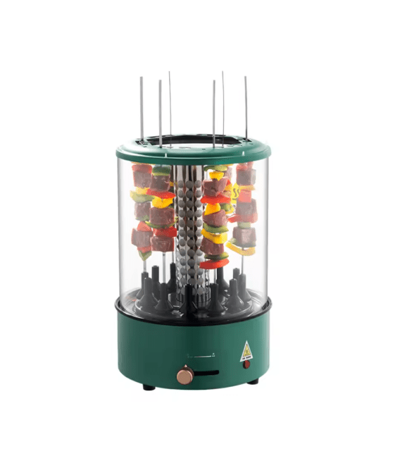 Electric Rotating Grill © - الصورة 4