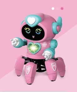 Electric Space Robot