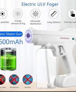 Electric Steam Spray Gun