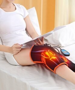 Electrically Heated Knee Joint Warmer Massager