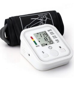 Electronic Blood Pressure Monitor