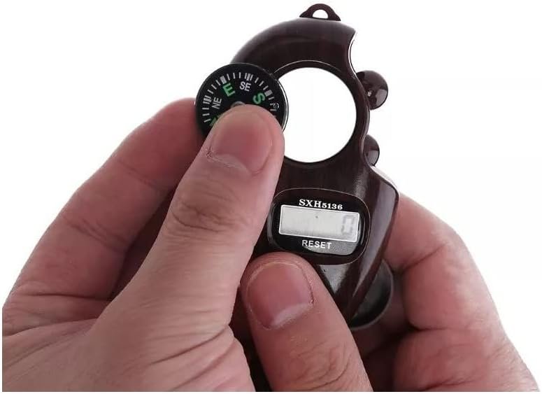 Electronic Counter with Compass - الصورة 3