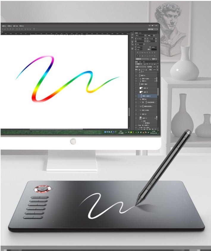 Electronic drawing board - الصورة 5