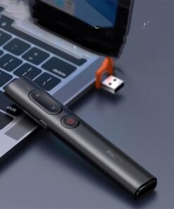 Electronic Laser Page Turning Projection Pen