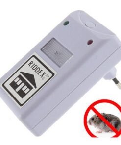 Electronic Mouse Repeller