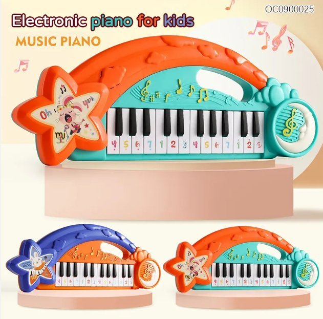 Electronic Piano - الصورة 2