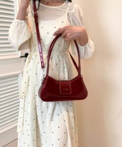 Elegant Fashion Women's Trendy Crossbody Bag