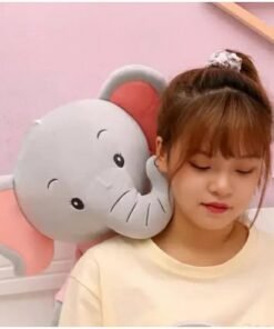Elephant Stuffed Soft Plush