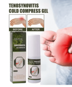 Ellehoe - Tenosynovitis Cold Compress Gel