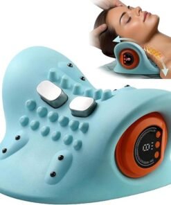 EMS Neck Massager