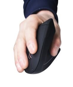 Ergonomic Vertical Mouse Office Wrist Wireless Mouse