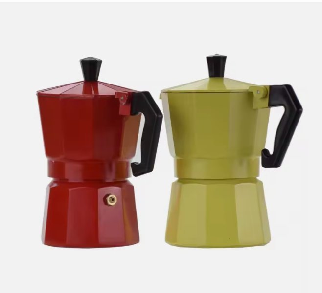 Espresso Coffee &Tea Maker - الصورة 2