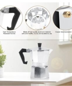 Espresso Pot Coffee Maker