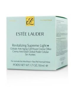 Estée Lauder - Revitalizing Supreme+ Global Anti-Aging Power Soft Cream ©