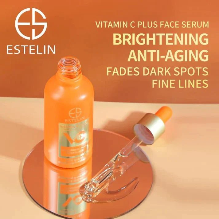 Estelin - Vitamin C Bighting & Anti- aging Skin Care Set - الصورة 5