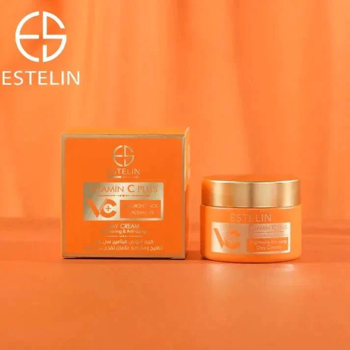 Estelin - Vitamin C Bighting & Anti- aging Skin Care Set - الصورة 3