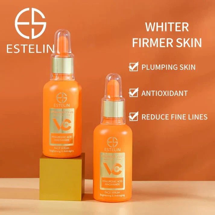 Estelin - Vitamin C Bighting & Anti- aging Skin Care Set - الصورة 4
