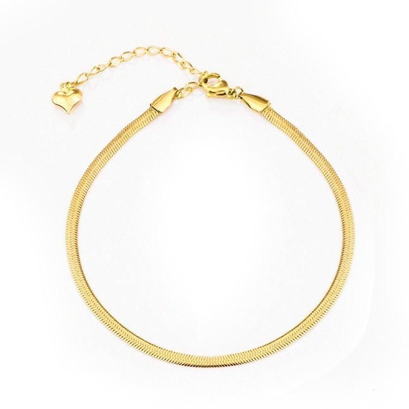 European And American Ins Fashionable Retro Simple High-grade Titanium Steel Necklace - الصورة 5