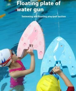 EVA Floating Board Water Fight Pedology Swimming Auxiliary Equipment Summer Toys