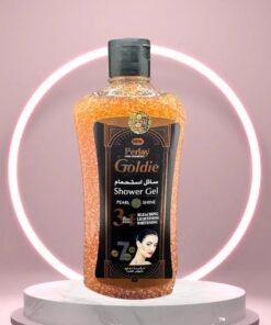 Exfoliating Shower Gel