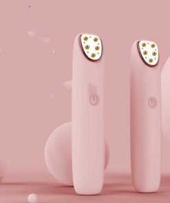Eye Beautification Inductive Therapeutical Instrument Multi-Function RF Vibration Magic Wand Eye Beauty Massage Pen