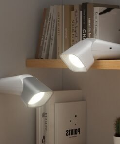 Eye Protection Lamp Touch Dimming And Color-changing Rechargeable Light