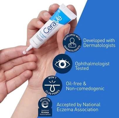 Eye Repair Cream (14.2g) - الصورة 4