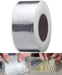 • لاصق مقاوم للماء وإصلاح الأنابيب - Waterproof adhesive and pipe repair