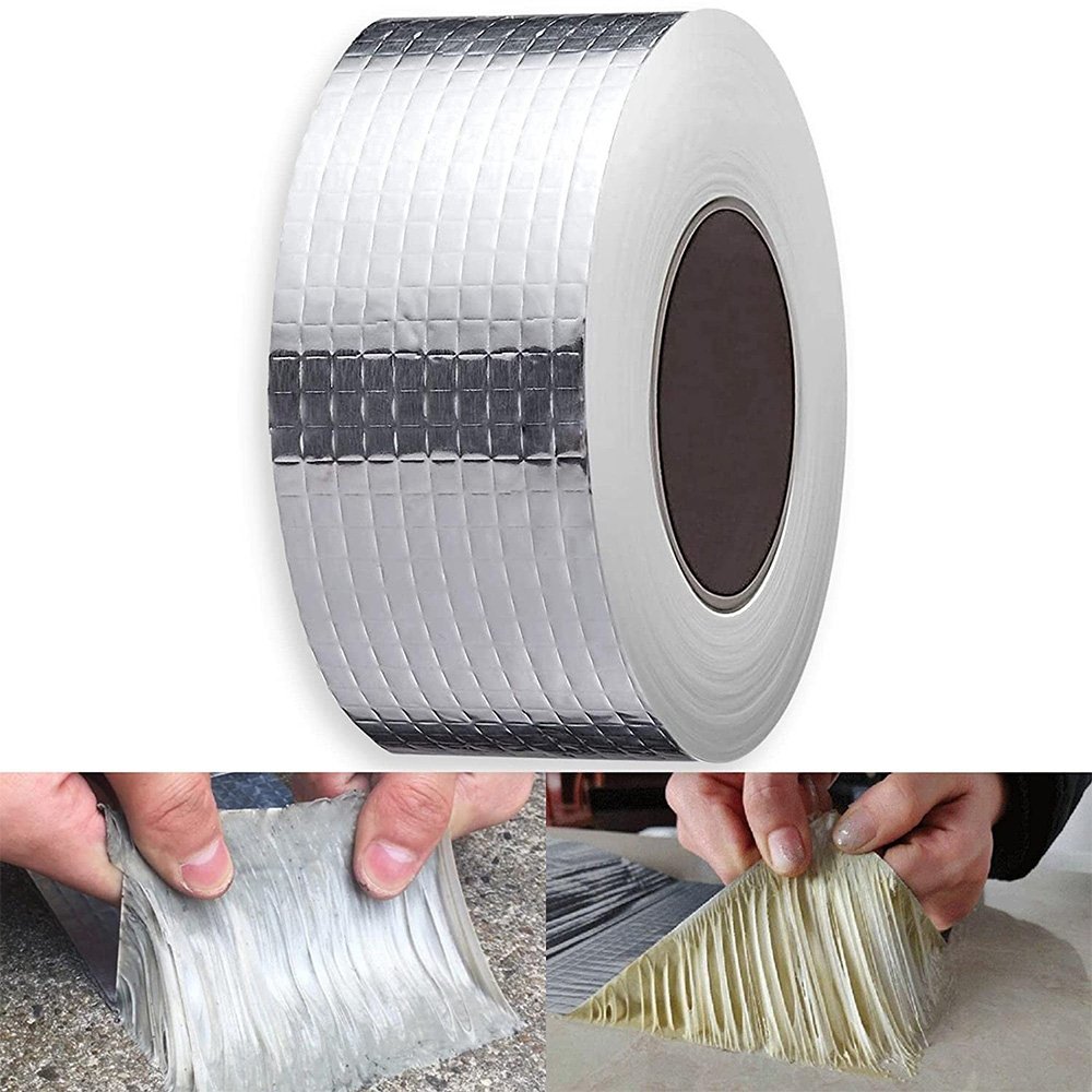 • لاصق مقاوم للماء وإصلاح الأنابيب - Waterproof adhesive and pipe repair