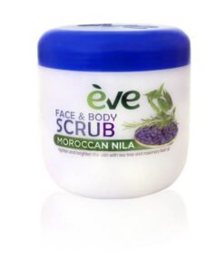 Face & Body Scrub