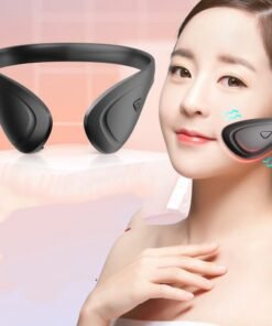 Face Electric V-shaped Face Lifting Device Anti-Aging Facial Vibration Reduce Double Chin Fat Skin Firming