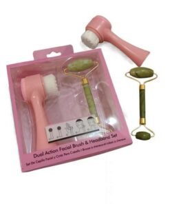 Facial Brush Handband Set