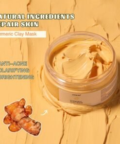 Facial Fine Lines Dry Lines Daub-type Mud Mask