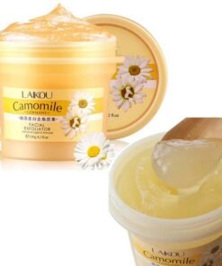Facial Gel Scrub