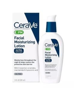 Facial Moisturizing Lotion
