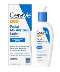 Facial Moisturizing SPF 30 Lotion