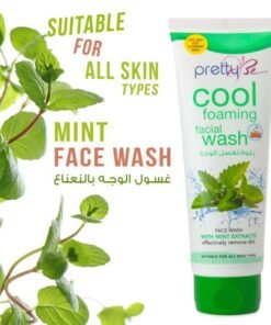 Facial Wash (Mint)