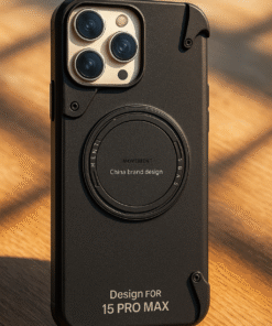 Fanshi Series iPhone Case