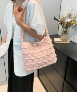 Fashion All-matching Large Capacity Shoulder Bag