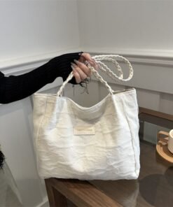 Fashion Chain Shoulder Bag Large Capacity