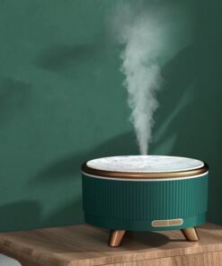 Fashion Electric Oil Humidifier 500ml Perfume