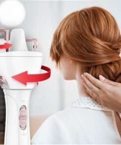 Fast Automatic Hair Styler