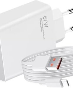 Fast Charge Power Adapter (67W)